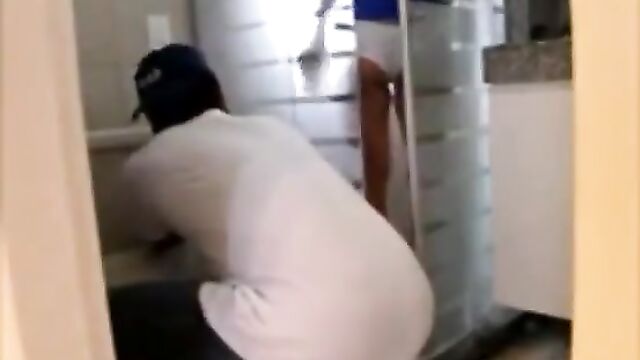 A hotwife gets her ass spanked and fucked by a BBC