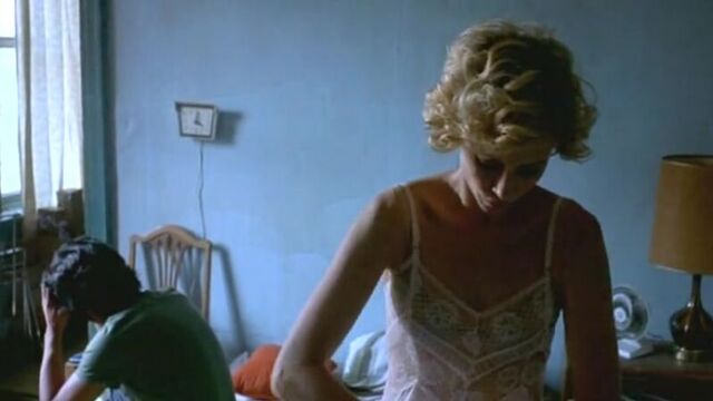 Вера Фармига Голая - Vera Farmiga Nude - 2007 Never Forever