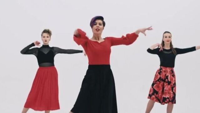 Quest Pistols Show ft. Меджикул - Ух ты какой! - Choreography by Ksenia Eysmont