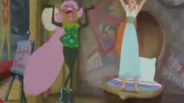 Nostalgia Chick: Thumbelina