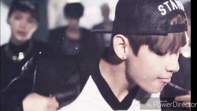 Kim Taehyung / Fuck me, yeah