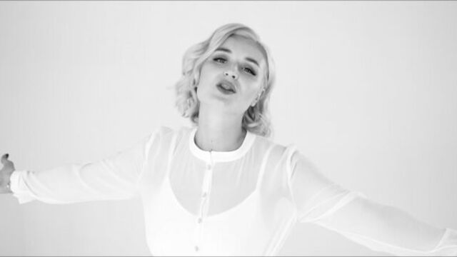 Баста ft. Полина Гагарина – Ангел Веры