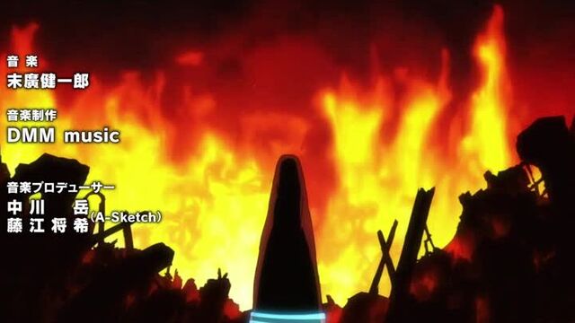 [AnimeOpend] Enen no Shouboutai 1 OP | Opening / Пламенная бригада пожарных 1 Опенинг (1080p HD)