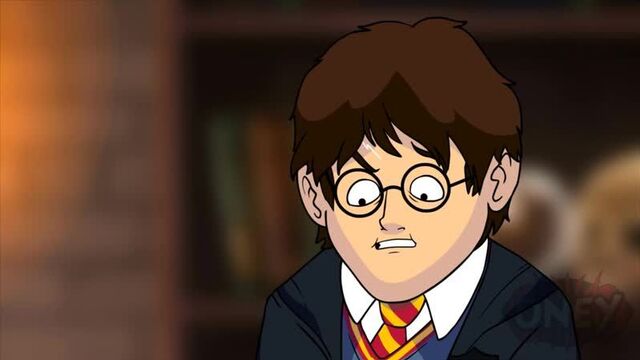 Wingardium Leviosa 2 HD [Uncensored]