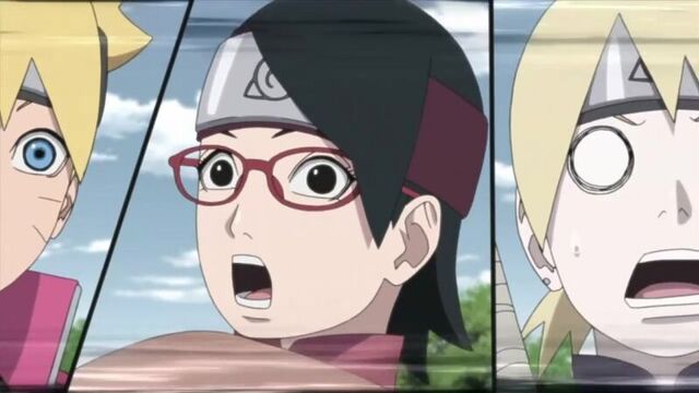 Боруто 74 серия 1 сезон - Русская озвучка! (Новое поколение Наруто, Boruto Naruto Next Generations, Баруто)