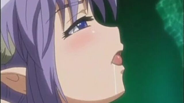 Хентай аниме лесби демоны - Hentai lesbian mystic enema 百合 deamons
