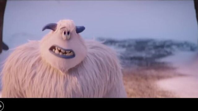 Смолфут Smallfoot 2018 - Дублированный трейлер