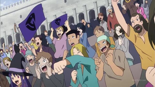 Хвост Феи / Fairy Tail 178 серия озвучка Ancord