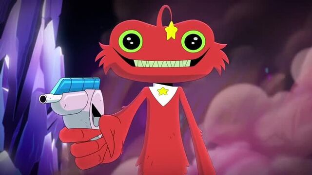 Космо-Рубеж / Final Space Трейлер 2-го сезона (2019)