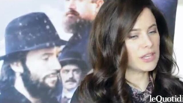 Caroline Dhavernas en vedette dans le film Chasse-Galerie: La légende - Bande-annonce