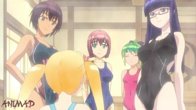 Клуб Фута 1 | Futabu 1 - озвучка Animad (для фана) Hentai | Хентай