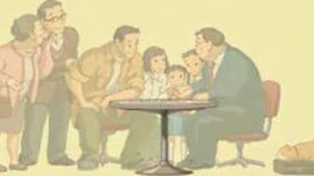 Ghibli ga Ippai Special 13 Risona Bank CM