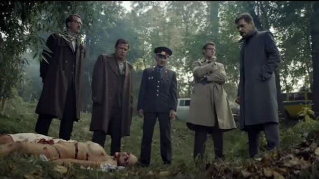 Чикатило (2021) Трейлер сериала