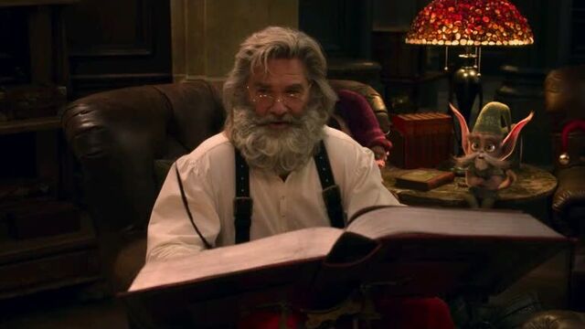 Рождественские хроники / The Christmas Chronicles (2018) Трейлер