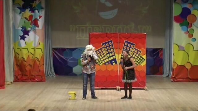 ШТЭМ - "Перцы" (Кизема) - "Битва экстрасенсов" - 1 игра 3 сезон