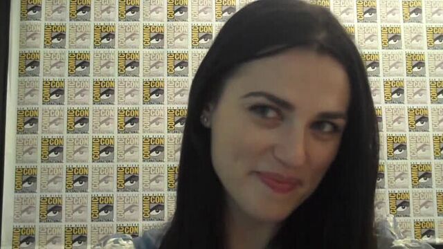 Katie McGrath Merlin interview