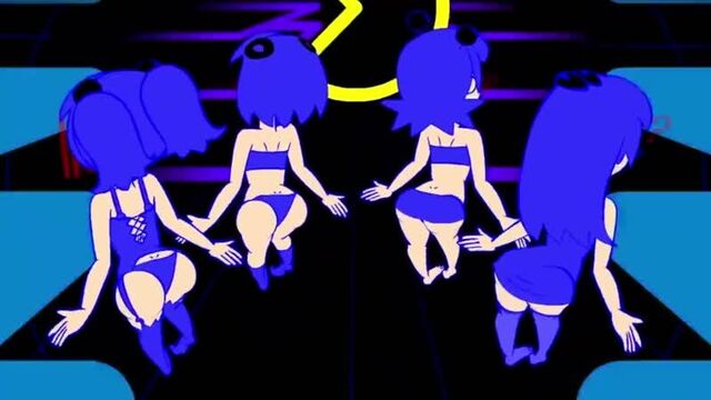 Timmy Trumpet Savage – Freaks [Animation by Minus8]
