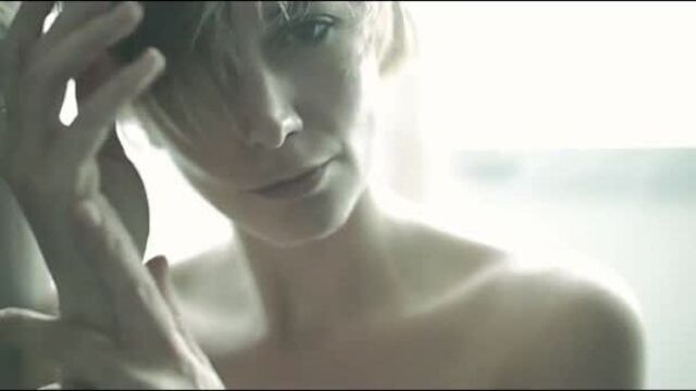 Emotions by Mike Row and nude art model Stephanie Dubois