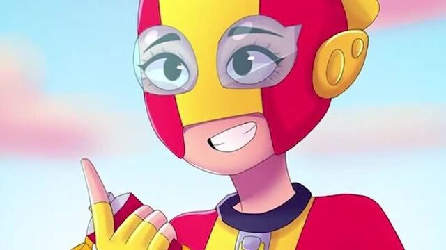 {Gaming with LINE} Яичко Пэм в Лаундже Суперселл! Новости Лайна Бравл Старс _ Brawl Stars