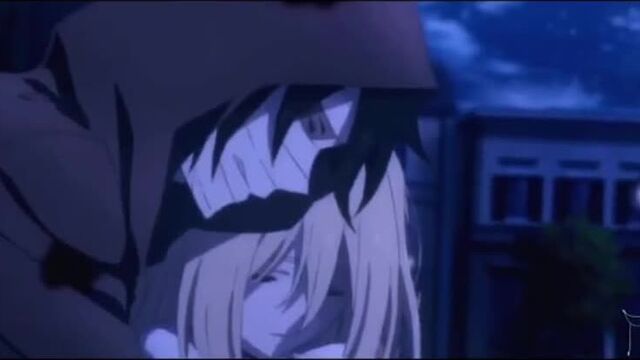 Isaac & Rachel | Satsuriku no Tenshi(Angel of Death) | vine