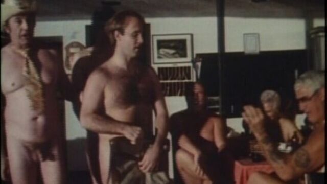 Jim Carrey -naked frontal in All in Good Taste 001