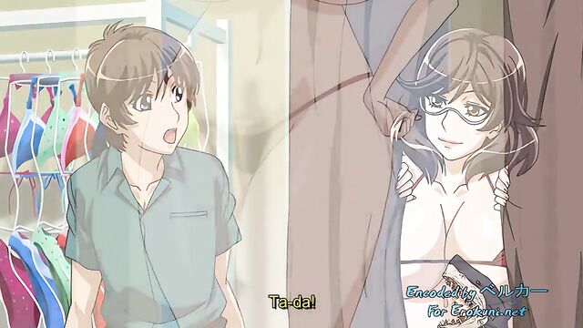 The best hentaifilm with a story, full of passion and desire!