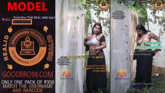 Nila Nambiar gets her pussy pounded by Indian dude