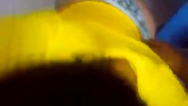 Shy Latin teen makes her first blowjob video with her boyfriend
