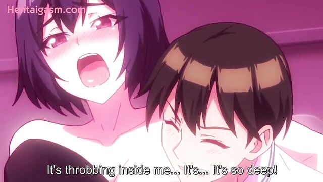 Those year, Ntrboy J able H animation - Akane wa Tsumare Somerareru