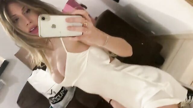 Danish hottie with perfect body gets fucked hard