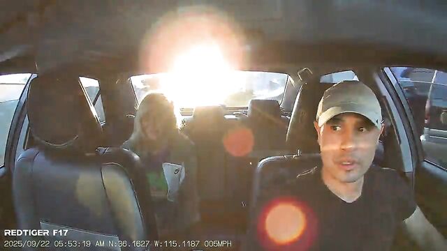 Sexy little tweaker gets off with sexy moans and great POV
