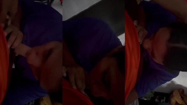 I came home horny to sit on him! In that thick cock
