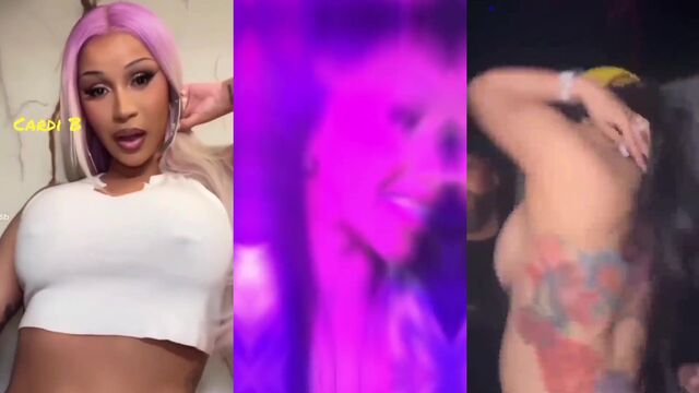 Celebrities encourage fans to jerk off in a special video