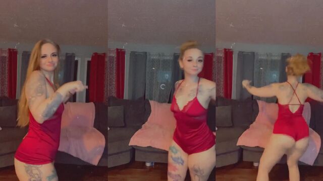 Thick white bitch gets freaky in Louisiana, New Orleans