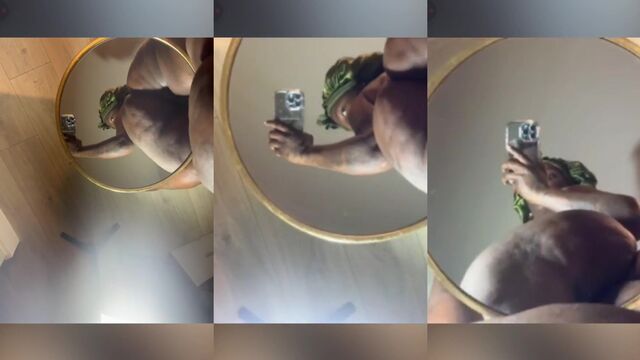 A man fucked his girl with a big cock in her sweet pussy