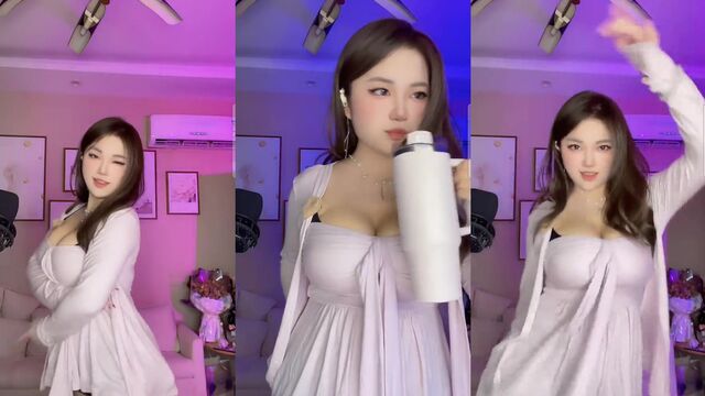 It is forbidden to look at the complete set of Yakki with TikTok girls