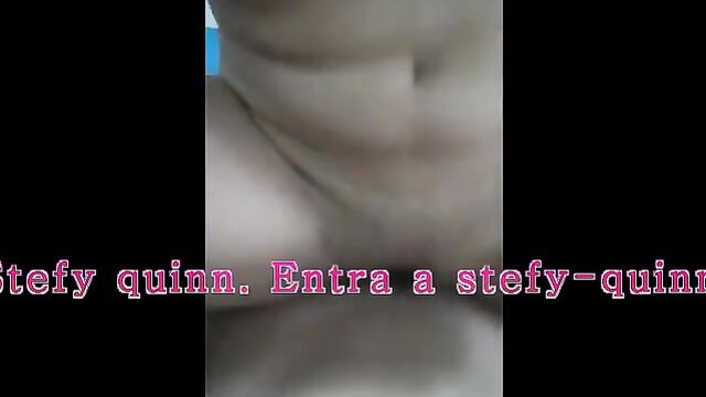 St3fy Qu1nn complete pack with the hottest Argentina girl