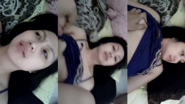 Young woman seduces a man and gets fucked hard in this hot video