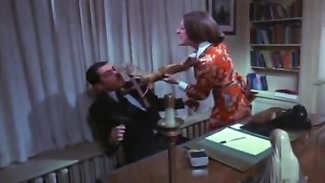 A compilation of porn scenes from the 70s and 80s featuring many stars