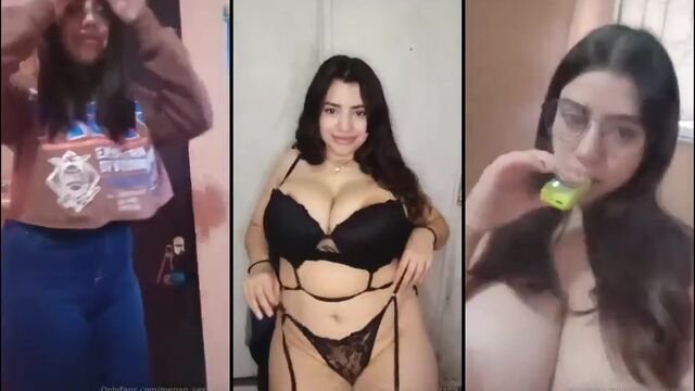 Gordi good enjoys anal sex with BBC