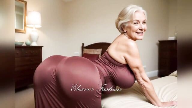I would like to fuck these hot grandmas