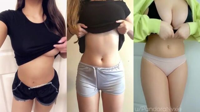The cute girl made a blowjob and had sex with a man
