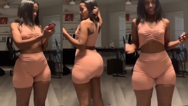 Thick ass face, a variation of the popular "butterface" term