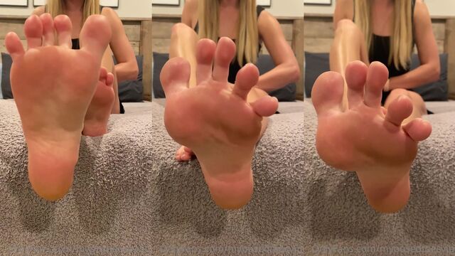 Footjobs and cumshots with a twist, focusing on toes and soles in stunning visuals