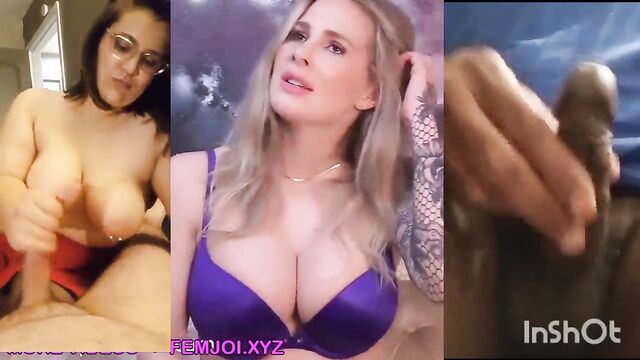 Small dick humiliation with femdom and SPH flair