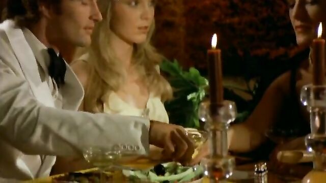 A collection of erotic scenes from classic 60s, 70s, and 80s cinema