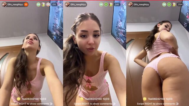 Random clappers live show - Booty Clappers - Ass Clapper Action