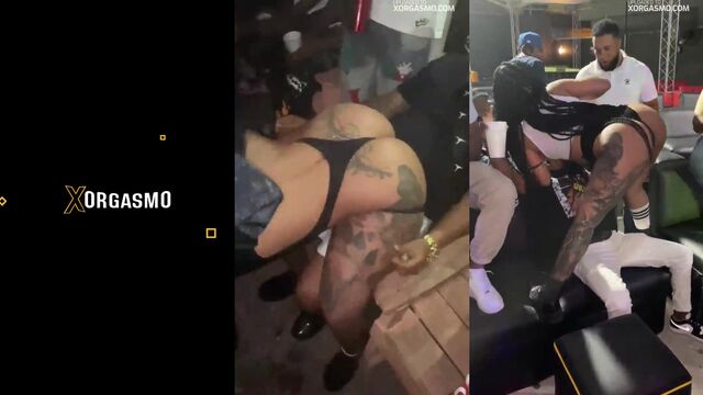 Cardi B makes a public spectacle of her Dominican girls in a steamy display