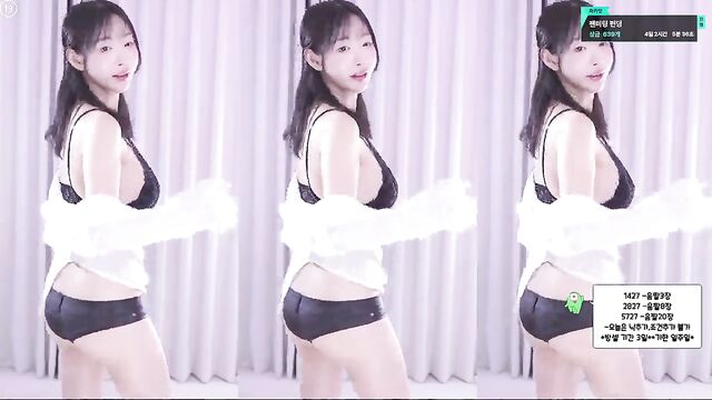 Asian Twink 01 - Sexy dance and big cum