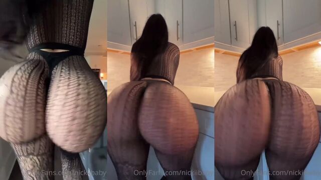 That ass is fine, but you need to see it in action